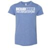 3413Y Youth Extra Soft Tri-blend Tee Thumbnail