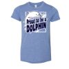 3413Y Youth Extra Soft Tri-blend Tee Thumbnail