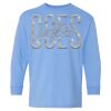 5400B Youth Heavy Cotton Long Sleeve Thumbnail