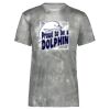 222696 Youth Cotton-Touch Poly T-Shirt Thumbnail