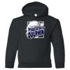 18500B Youth Heavy Blend Hooded Sweatshirt Thumbnail