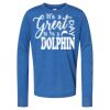 3513Y Youth Extra Soft Tri-blend Long Sleeve Thumbnail