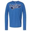 3513Y Youth Extra Soft Tri-blend Long Sleeve Thumbnail