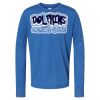 3513Y Youth Extra Soft Tri-blend Long Sleeve Thumbnail