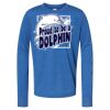 3513Y Youth Extra Soft Tri-blend Long Sleeve Thumbnail