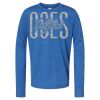 3513Y Youth Extra Soft Tri-blend Long Sleeve Thumbnail