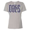 6413 Women’s Extra Soft Tri-blend Tee Thumbnail